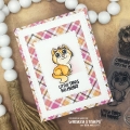 Bild 19 von Whimsy Stamps Clear Stamps - Little Toes Kitty