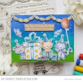 Bild 8 von My Favorite Things - Clear Stamps SY Pawty Time - Party Hunde & Katzen