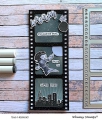 Bild 5 von Stanzschablone Whimsy Stamps Slimline Film Strip Die