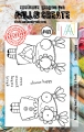 AALL & Create Clear Stamps - Choose Happy