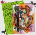 Bild 2 von WOODWARE Clear Stamps  Clear Magic Singles Art Palette - Malerpalette