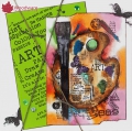 Bild 2 von WOODWARE Clear Stamps  Clear Magic Singles Art Palette - Malerpalette