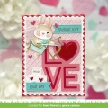Bild 6 von Lawn Fawn Cuts  - Stanzschablone build-a-critter valentine accessories