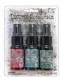 Bild 1 von Tim Holtz Distress Christmas Mica Stain Set - Holiday  Set #1