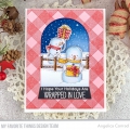 Bild 3 von My Favorite Things - Clear Stamps BB Present Time - Schneemänner