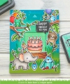 Bild 3 von Lawn Fawn Clear Stamps  - Clearstamp birthday before 'n afters