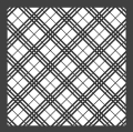LDRS Creative - Plaid  Stencil