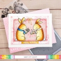 Bild 4 von Waffle Flower Stitchable Pinking Rectangle Die - stickbare Stanze