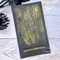 Bild 3 von Creative Expressions 3D Embossing Folder - Weeping Willow