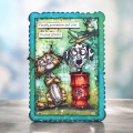 Bild 5 von AALL & Create Clear Stamps - Grumpy Traveler