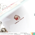 Bild 9 von Mama Elephant - Clear Stamps LITTLE ELEPHANT AGENDA
