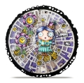 Bild 4 von AALL & Create Clear Stamps - Gear Girl
