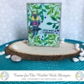 Bild 5 von The Rabbit Hole Designs Clear Stamps  - Caffeinated Parrot - Papagei