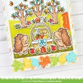 Bild 5 von Lawn Fawn Clear Stamps - spring basket add-on: fall