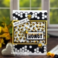 Bild 4 von Whimsy Stamps Clear Stamps  - BeeYOUtiful