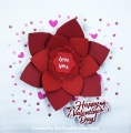 Bild 9 von Karen Burniston - Stanzen Happy Valentine's Day
