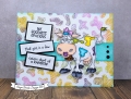 Bild 10 von Whimsy Stamps Clear Stamps - Southern Heifer - Kuh