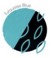 Bild 1 von Copic acrea Paint Marker  / (Farbe) 018 Turquoise Blue