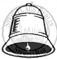 StempelBar Ministempel - Glocke