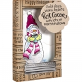 Bild 6 von Stampendous Cling Stamps Slim Boxed Holiday - Stempelgummi Weihnachten