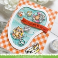 Bild 11 von Lawn Fawn Clear Stamps - Pool Party
