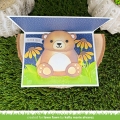 Bild 7 von Lawn Fawn Cuts  - Stanzschablone big hugs pop-up