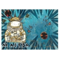 Bild 2 von Sizzix Studio Clear Stamps Set - Stencil/Stempel - Ad Astra by Cat Kerr