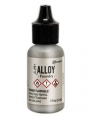 Tim Holtz® Alloys - Metallikfarbe Foundry