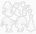 Bild 1 von My Favorite Things - Santa's Elves Die-namics - Stanze