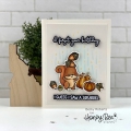 Bild 9 von Honey Bee Stamps Clearstamp  - Nuts About You - Eichhörnchen