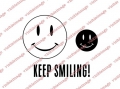 Visible Image Keep Smiling