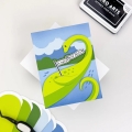 Bild 2 von Hero Arts Stanze - Clouds Die Set