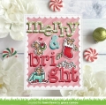 Bild 15 von Lawn Fawn Clear Stamps - a mice christmas