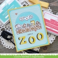 Bild 14 von Lawn Fawn Clear Stamps  - simply celebrate hangouts