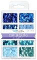 Craft Medley™ Creative Essentials Cup Sequins - Pailletten Rhythm 'n Blues