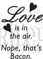Bild 1 von Riley and Company Gummistempel - LOVE IS IN THE AIR