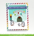 Bild 11 von Lawn Fawn Cuts  - Stanzschablone build-an-igloo