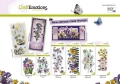 Bild 4 von CraftEmotions Stempel - clearstamps Slimline - Krokussen GB - Blumen Krokuss
