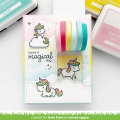 Bild 33 von Lawn Fawn Cuts  - Stanzschablone over the rainbow