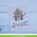 Bild 9 von Lawn Fawn Clear Stamps - gingerbread house