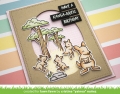 Bild 14 von Lawn Fawn Clear Stamps  - kanga-rrific