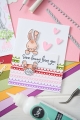 Bild 4 von Thinlits Die by Catherine Pooler Bunny Bits & Blooms #2 - Stanz-Set
