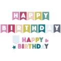 Bild 1 von Sizzix Thinlits Die Set - Stanzschablonen - Birthday Bunting by Catherine Pooler