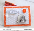 Bild 3 von Whimsy Stamps Clear Stamps  - Bearing Gifts - Bären/Geschenk