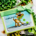 Bild 10 von Whimsy Stamps Clear Stamps - Doggie Fun Times - Hund