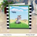 Bild 9 von Whimsy Stamps Clear Stamps  - Crittercorns