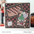Bild 5 von Whimsy Stamps Clear Stamps  - Deck the Halls Mice - Weihnachten Maus
