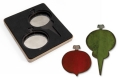 Tim Holtz Alterations Stanzschablone Sizzix Bigz Die Carved Ornaments