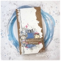 Bild 4 von Gummistempel Stamping Bella Cling Stamp MINI ODDBALL PIRATE & PUG RUBBER STAMP