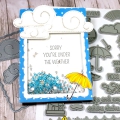 Bild 4 von LDRS Creative - In A Cloudy Sky Die Set - Stanzen Wolken